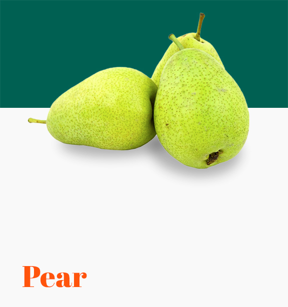 Pear