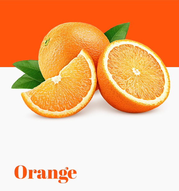 Orange